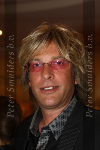 Amsterdam, 30 Augustus 2009
Modeshow Paul Schulten in het Okura Hotel met o.a. Christina Curry
Patricia Paay en Adam Curry

Foto Peter Smulders BV