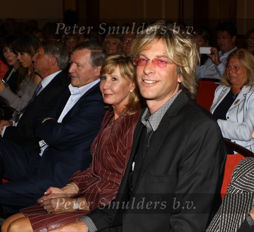 Amsterdam, 30 Augustus 2009
Modeshow Paul Schulten waar ook Christina Curry, de dochter van Adam en Patricia Paay als mannequin liep.
Adam Curry
Peter Smulders BV