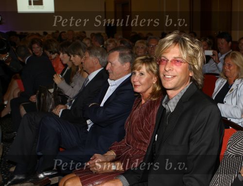 Amsterdam, 30 Augustus 2009
Modeshow Paul Schulten waar ook Christina Curry, de dochter van Adam en Patricia Paay als mannequin liep.
Adam Curry
Peter Smulders BV
