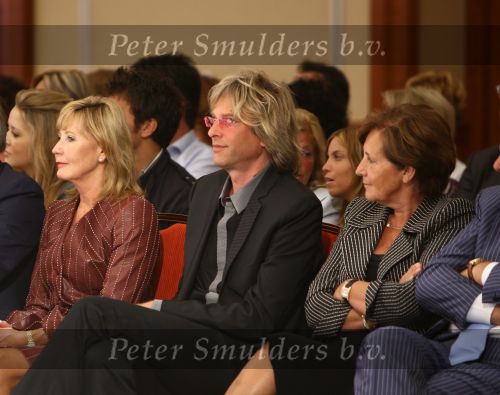Amsterdam, 30 Augustus 2009
Modeshow Paul Schulten waar ook Christina Curry, de dochter van Adam en Patricia Paay als mannequin liep.

Peter Smulders BV