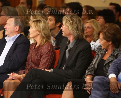 Amsterdam, 30 Augustus 2009
Modeshow Paul Schulten waar ook Christina Curry, de dochter van Adam en Patricia Paay als mannequin liep.

Peter Smulders BV