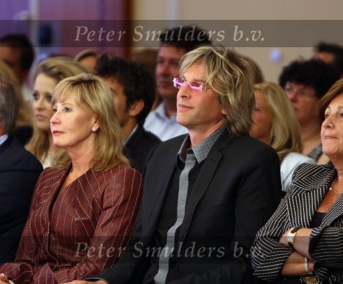 Amsterdam, 30 Augustus 2009
Modeshow Paul Schulten waar ook Christina Curry, de dochter van Adam en Patricia Paay als mannequin liep.

Peter Smulders BV