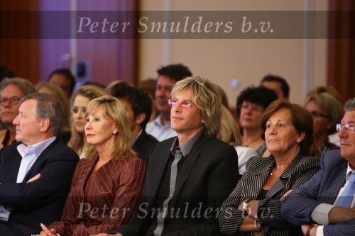 Amsterdam, 30 Augustus 2009
Modeshow Paul Schulten waar ook Christina Curry, de dochter van Adam en Patricia Paay als mannequin liep.

Peter Smulders BV