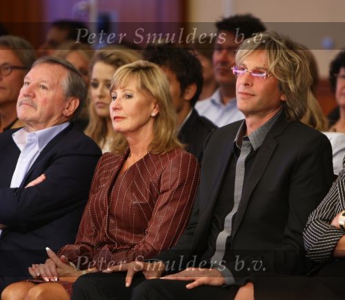 Amsterdam, 30 Augustus 2009
Modeshow Paul Schulten waar ook Christina Curry, de dochter van Adam en Patricia Paay als mannequin liep.

Peter Smulders BV