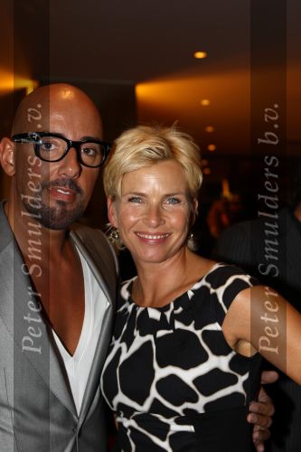 Amsterdam, 30 Augustus 2009
Modeshow Paul Schulten in het Okura Hotel met o.a. Christina Curry
Patricia Paay en Adam Curry
Anita Witzier en Mike de Boer
Foto Peter Smulders BV