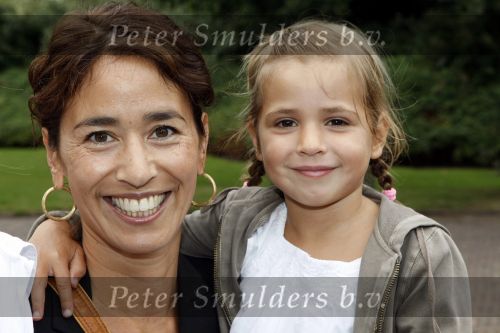 Kaatsheuvel 2 augustus 2009
Premiere show in de efteling. Annemarie Engelkes met dochter
Peter Smulders bv