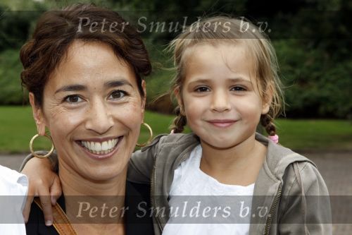 Kaatsheuvel 2 augustus 2009
Premiere show in de efteling. Annemarie Engelkes met dochter
Peter Smulders bv
