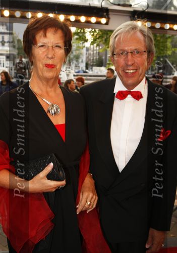 Amsterdam 13 september 2009
Premiere mamma mia in carre. Annemarie jorritsma met man
Peter Smulders bv