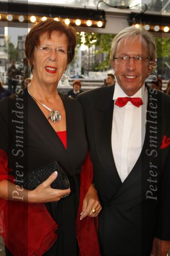 Amsterdam 13 september 2009
Premiere mamma mia in carre. Annemarie jorritsma met man
Peter Smulders bv