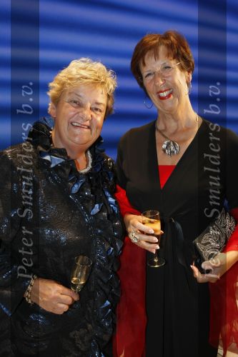 Amsterdam 14 september 2009
Premiere Mamma Mia in Carre. Annemarie Jorritsma en Erica Terpstra veel afgevallen
Peter Smulders bv