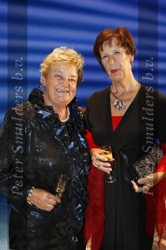 Amsterdam 14 september 2009
Premiere Mamma Mia in Carre. Annemarie Jorritsma en Erica Terpstra veel afgevallen
Peter Smulders bv