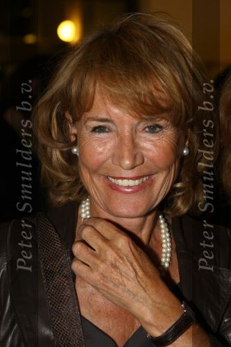 Amsterdam, 7 September 2009
Modeshow van Raak
Annemarie Oster
Foto Peter Smulders BV