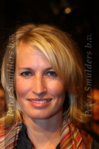 Amsterdam, 7 September 2009
Modeshow van Raak
Anouk Smulders
Foto Peter Smulders BV