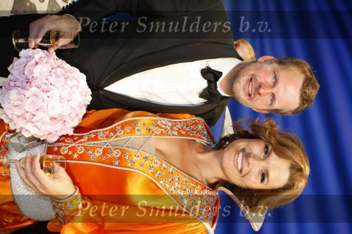 Amsterdam 14 september 2009
Premiere Mamma Mia in Carre. Anouk v Nes met man
Peter Smulders bv