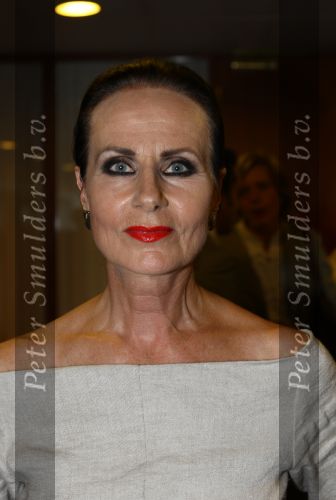 Amsterdam, 30 Augustus 2009
Modeshow Paul Schulten waar ook Christina Curry, de dochter van Adam en Patricia Paay als mannequin liep.
Ans Markus
Peter Smulders BV