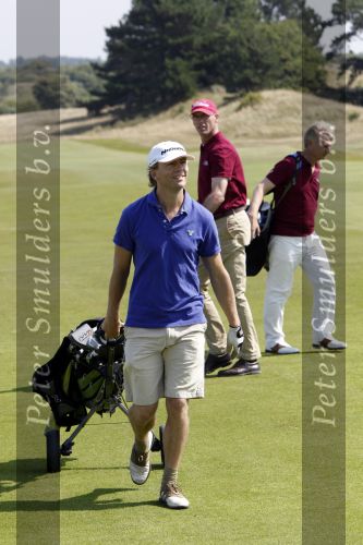 Zandvoort 15 augustus 2009
KLM open golf pro am met bn ers voor het goede doel. Antonie Kamerling
Peter Smulders bv