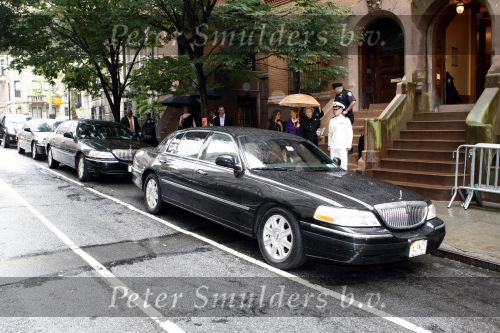 New York 11 september 2009
Prins Willem Alexander en prinses Maxima bezoeken kerkdienst in de West end Collegiate church nadat ze bij de herdenkingsdienst van 911 zijn geweest.
Peter Smulders bv