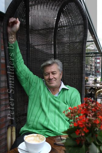 Amsterdam, 9 September 2009
Barrie Stevens
Foto Peter Smulders BV