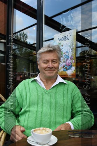 Amsterdam, 9 September 2009
Barrie Stevens
Foto Peter Smulders BV