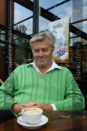 Amsterdam, 9 September 2009
Barrie Stevens
Foto Peter Smulders BV