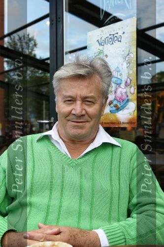 Amsterdam, 9 September 2009
Barrie Stevens
Foto Peter Smulders BV