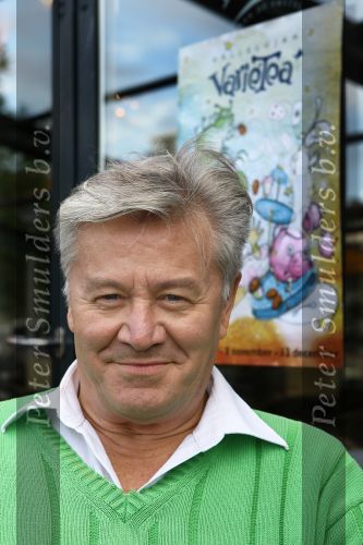 Amsterdam, 9 September 2009
Barrie Stevens
Foto Peter Smulders BV