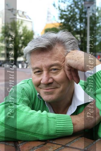 Amsterdam, 9 September 2009
Barrie Stevens
Foto Peter Smulders BV