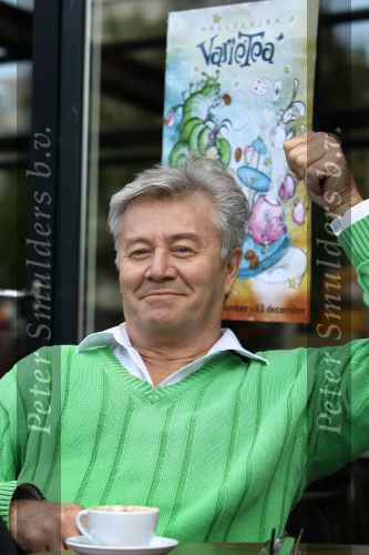 Amsterdam, 9 September 2009
Barrie Stevens
Foto Peter Smulders BV