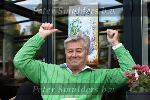 Amsterdam, 9 September 2009
Barrie Stevens
Foto Peter Smulders BV