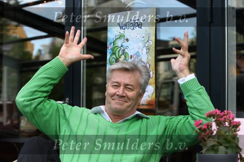 Amsterdam, 9 September 2009
Barrie Stevens
Foto Peter Smulders BV