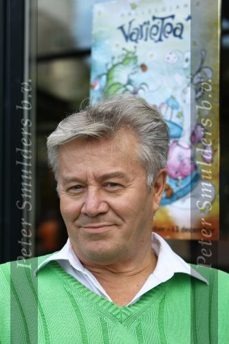 Amsterdam, 9 September 2009
Barrie Stevens
Foto Peter Smulders BV