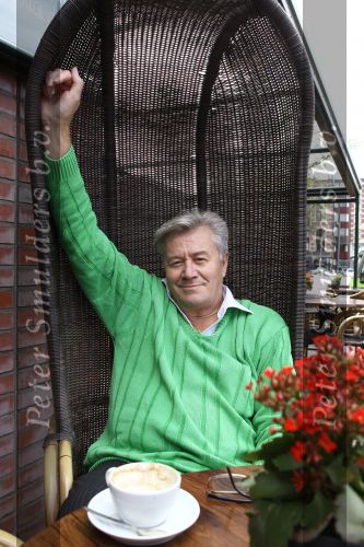 Amsterdam, 9 September 2009
Barrie Stevens
Foto Peter Smulders BV