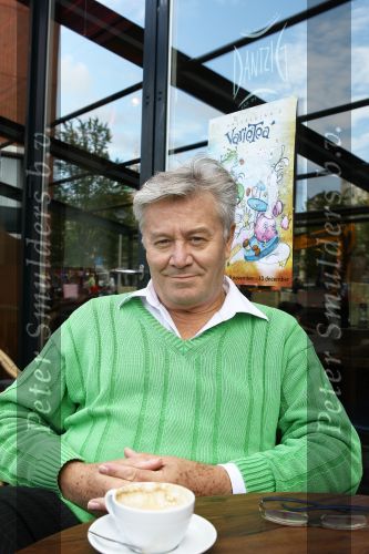 Amsterdam, 9 September 2009
Barrie Stevens
Foto Peter Smulders BV