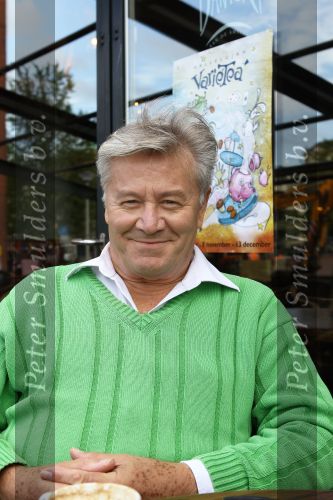 Amsterdam, 9 September 2009
Barrie Stevens
Foto Peter Smulders BV