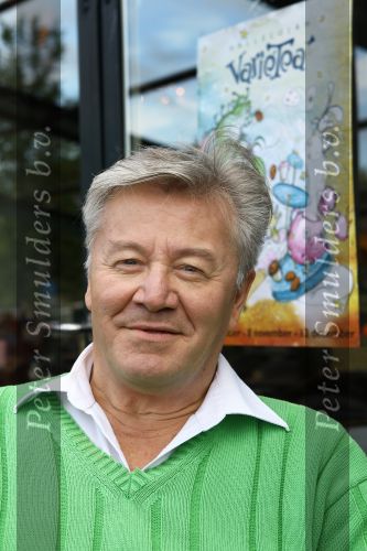 Amsterdam, 9 September 2009
Barrie Stevens
Foto Peter Smulders BV