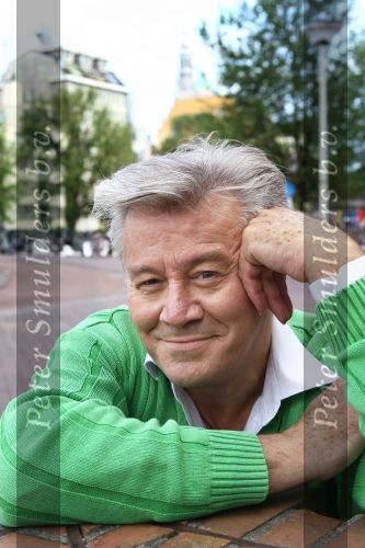 Amsterdam, 9 September 2009
Barrie Stevens
Foto Peter Smulders BV