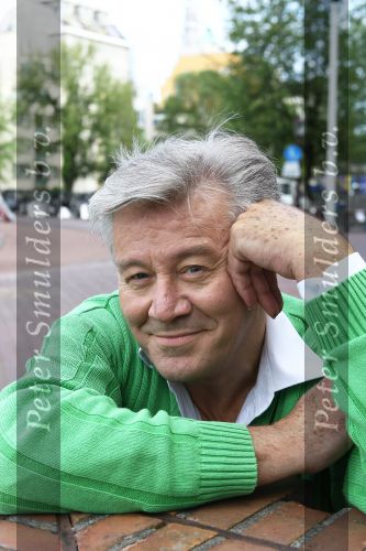 Amsterdam, 9 September 2009
Barrie Stevens
Foto Peter Smulders BV