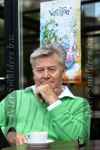 Amsterdam, 9 September 2009
Barrie Stevens
Foto Peter Smulders BV