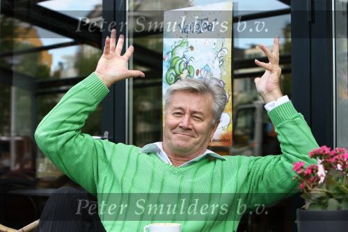 Amsterdam, 9 September 2009
Barrie Stevens
Foto Peter Smulders BV