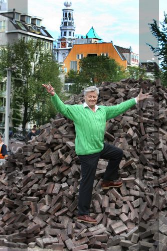 Amsterdam, 9 September 2009
Barrie Stevens
Foto Peter Smulders BV