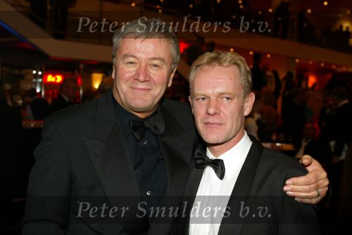Utrecht 9 november 2003
Premiere Mama Mia in Utrec ht
bjorn Ulvaeus  
Barrie Stevens met vriend