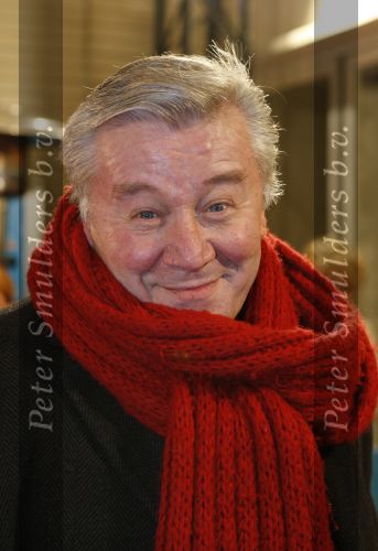 Utrecht, 12 December 2008
Premiere Musical Joseph
Barrie Stevens
