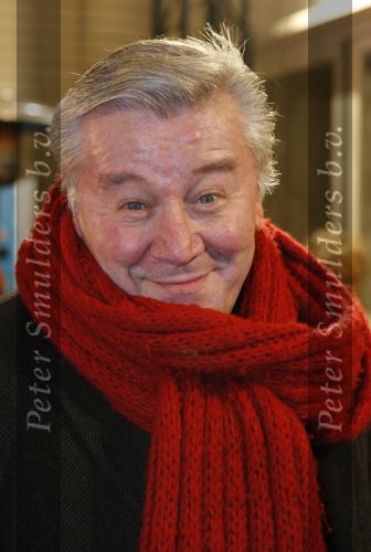 Utrecht, 12 December 2008
Premiere Musical Joseph
Barrie Stevens