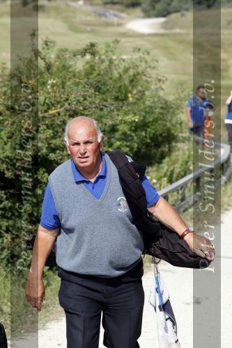 Zandvoort 15 augustus 2009
KLM open golf pro am met bn ers voor het goede doel. Barry Hughes
Peter Smulders bv