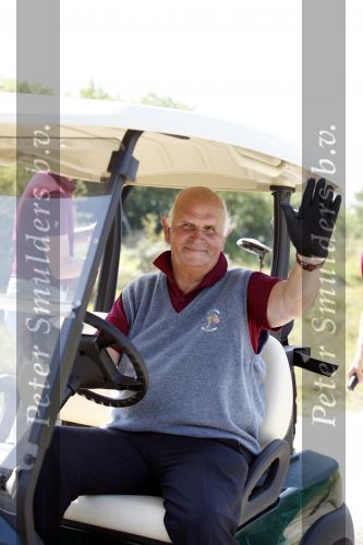 Zandvoort 15 augustus 2009
KLM open golf pro am met bn ers voor het goede doel. Barry Hughes
Peter Smulders bv