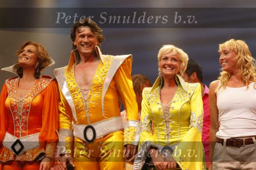 Amsterdam 14 september 2009
Premiere Mamma Mia in Carre.Bas Westerweel met Lone v Roosendaal
Peter Smulders bv