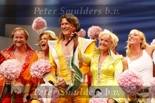 Amsterdam 14 september 2009
Premiere Mamma Mia in Carre.Bas Westerweel met Lone v Roosendaal
Peter Smulders bv