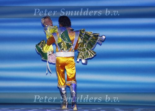 Amsterdam 14 september 2009
Premiere Mamma Mia in Carre.Bas Westerweel met Lone v Roosendaal
Peter Smulders bv