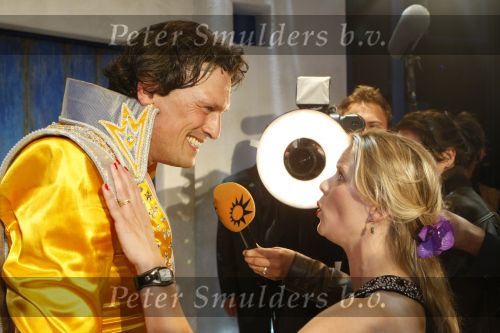 Amsterdam 14 september 2009
Premiere Mamma Mia in Carre.Bas Westerweel met babette v Veen
Peter Smulders bv