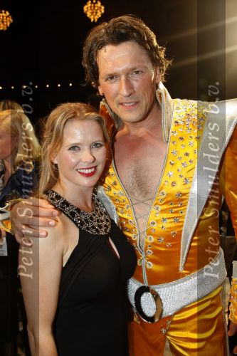 Amsterdam 14 september 2009
Premiere Mamma Mia in Carre.Bas Westerweel met babette v Veen
Peter Smulders bv